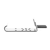 Rugged Ridge CB Radio Mount Windshield 97-02 Jeep Wrangler TJ thumbnail 4