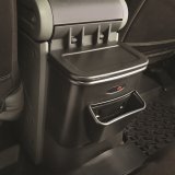 Rugged Ridge Back Seat Organizer Black 07-10 Jeep Wrangler JK thumbnail 6