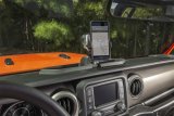 Rugged Ridge Dash Multi-Mount w/Phone Holder 18-20 Jeep JL/JT thumbnail 6