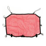 Rugged Ridge Hardtop Sun Shade Front Red 07-18 Jeep Wrangler thumbnail 1