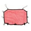 Rugged Ridge Hardtop Sun Shade Front Red 07-18 Jeep Wrangler thumbnail 3