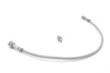 Rugged Ridge Front Brake Hoses Stainless Drum 76-78 CJ5 & CJ7 thumbnail 3