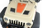 Rugged Ridge Performance Vented Hood Kit 07-18 Jeep Wrangler thumbnail 4