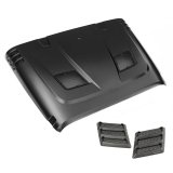 Rugged Ridge Performance Vented Hood Kit 07-18 Jeep Wrangler thumbnail 5