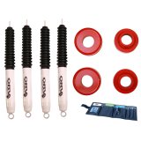 Rugged Ridge 2-In Coil Spacer Kit Shocks 99-04 Grand Cherokee thumbnail 1