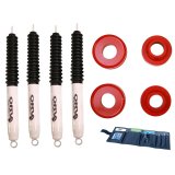 Rugged Ridge 2-In Coil Spacer Kit Shocks 99-04 Grand Cherokee thumbnail 4