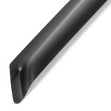 Rugged Ridge Front Window Visors Black 99-07 GM Pickup & SUV thumbnail 3