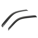 Rugged Ridge Front Window Visors Black 99-07 GM Pickup & SUV thumbnail 5