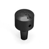 Rugged Ridge Transfer Case Knob Black 07-18 Jeep Wrangler JK thumbnail 2
