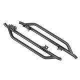 Rugged Ridge RRC Rocker Guards 18-20 Jeep Wrangler JL 2 Door thumbnail 1