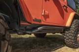 Rugged Ridge RRC Rocker Guards 18-20 Jeep Wrangler JL 2 Door thumbnail 5