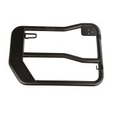 Rugged Ridge Fortis Front Tube Doors 18-20 Jeep JL / 2020 JT thumbnail 2