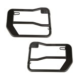 Rugged Ridge Fortis Front Tube Doors 18-20 Jeep JL / 2020 JT thumbnail 3