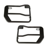 Rugged Ridge Fortis Front Tube Doors 18-20 Jeep JL / 2020 JT thumbnail 7