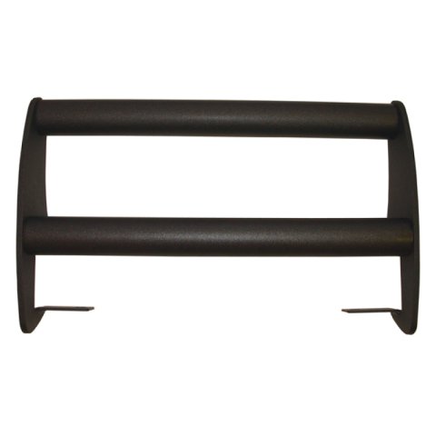 Rugged Ridge Brush Guard Textured Black 97-06 Jeep Wrangler thumbnail 1