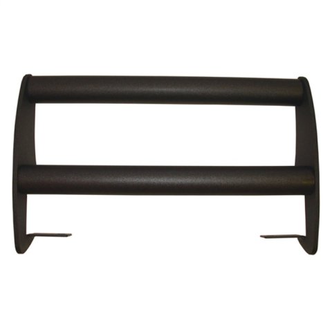 Rugged Ridge Brush Guard Textured Black 97-06 Jeep Wrangler thumbnail 2