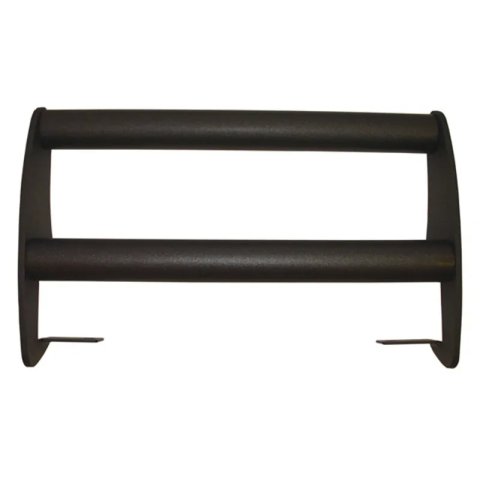Rugged Ridge Brush Guard Textured Black 97-06 Jeep Wrangler thumbnail 3