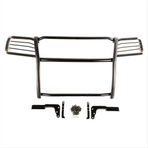Rugged Ridge Grille Guard Black 11-18 Jeep Grand Cherokee WK thumbnail 1