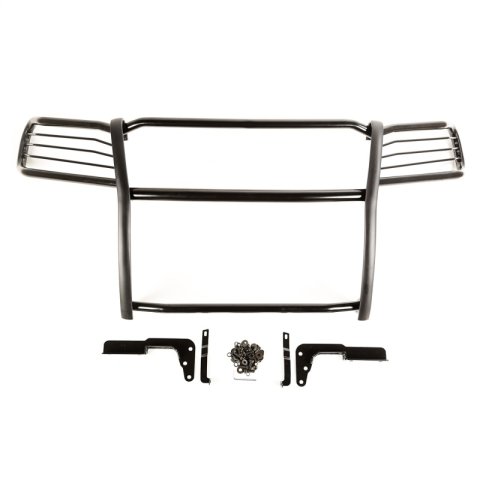 Rugged Ridge Grille Guard Black 11-18 Jeep Grand Cherokee WK thumbnail 2