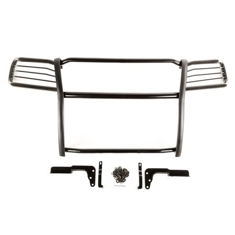 Rugged Ridge Grille Guard Black 11-18 Jeep Grand Cherokee WK thumbnail 3