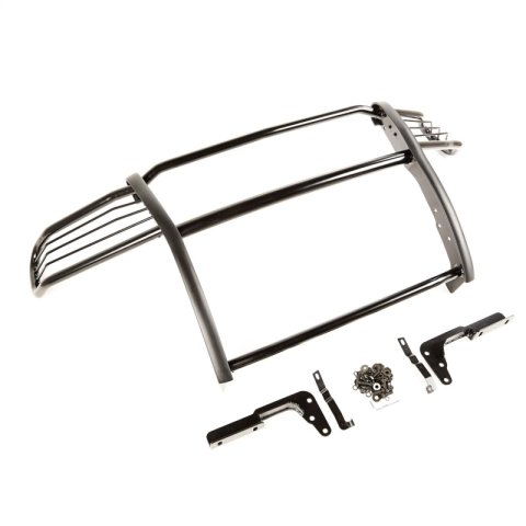 Rugged Ridge Grille Guard Black 11-18 Jeep Grand Cherokee WK thumbnail 4