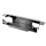 Rugged Ridge Winch Plate Stamped Bumper 13-18 Jeep Wrangler thumbnail 1