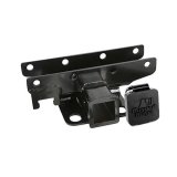 Rugged Ridge Receiver Hitch Kit RR Logo 07-18 Jeep Wrangler thumbnail 3