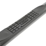 Rugged Ridge 3in Round Side Step Fine Textured Black 2020 JT thumbnail 3
