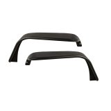Rugged Ridge Steel Tube Fenders Front 07-18 Jeep Wrangler JK thumbnail 1