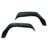 Rugged Ridge HD Steel Tube Fenders Front Pair Black 18-19 JL thumbnail 2