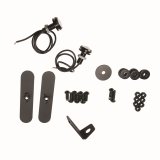 Rugged Ridge HD Steel Tube Fenders Front Pair Black 18-19 JL thumbnail 4