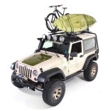 Rugged Ridge 07-18 Jeep Wrangler 2-Door Sherpa Roof Rack Kit thumbnail 3