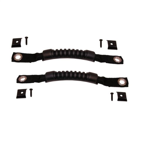Rugged Ridge Door Pull Straps 76-95 Jeep CJ / Jeep Wrangler thumbnail 1