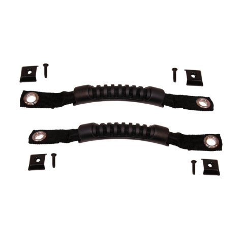 Rugged Ridge Door Pull Straps 76-95 Jeep CJ / Jeep Wrangler thumbnail 2