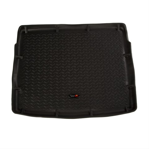 Rugged Ridge Floor Liner Cargo Black 2018-2020 Jeep Compass thumbnail 1