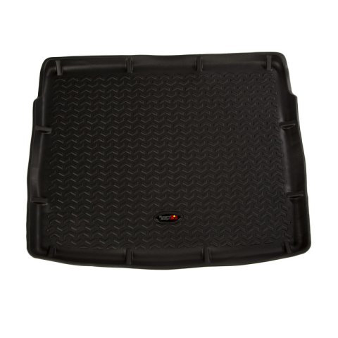 Rugged Ridge Floor Liner Cargo Black 2018-2020 Jeep Compass thumbnail 2