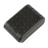 Rugged Ridge Center Console Cover Black 07-10 Jeep Wrangler thumbnail 2