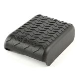 Rugged Ridge Center Console Cover Black 07-10 Jeep Wrangler thumbnail 4
