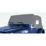 Rugged Ridge Deluxe Cab Cover 76-06 Jeep CJ / Jeep Wrangler thumbnail 3