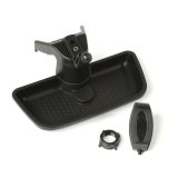 Rugged Ridge Dash Multi-Mount Phone Kit 11-18 Jeep Wrangler thumbnail 1