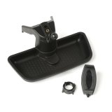Rugged Ridge Dash Multi-Mount Phone Kit 11-18 Jeep Wrangler thumbnail 2