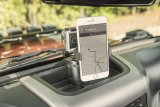 Rugged Ridge Dash Multi-Mount Phone Kit 11-18 Jeep Wrangler thumbnail 9
