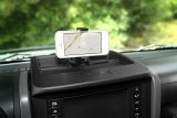 Rugged Ridge Dash Multi-Mount Phone Kit 07-10 Jeep Wrangler thumbnail 5