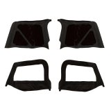Rugged Ridge Montana S-Top Black Diam w/SkinsTinted 97-06 TJ thumbnail 6