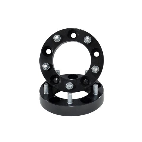 Rugged Ridge Wheel Spacers 1.25 Inch 5 x 4.5-In Bolt Pattern thumbnail 2