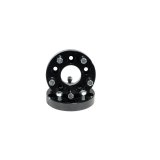 Rugged Ridge Wheel Spacers 1.25 Inch 5 x 5.5-In Bolt Pattern thumbnail 1