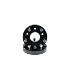 Rugged Ridge Wheel Spacers 1.25 Inch 5 x 5.5-In Bolt Pattern thumbnail 2