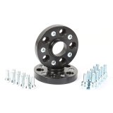 Rugged Ridge Wheel Spacer Black 1 Inch/25 mm 10-17 VW Amarok thumbnail 2