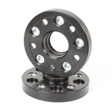 Rugged Ridge Wheel Spacer Black 1 Inch/25 mm 10-17 VW Amarok thumbnail 3