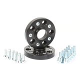 Rugged Ridge Wheel Spacer Black 1 Inch/25 mm 10-17 VW Amarok thumbnail 4